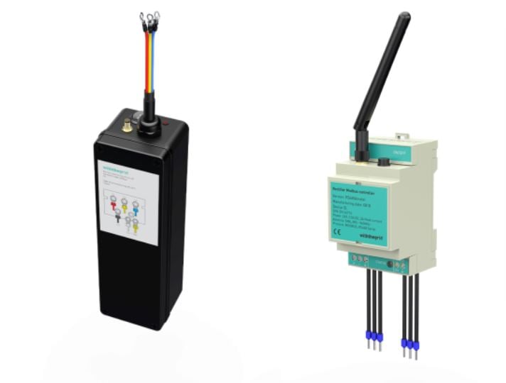 Kathodische bescherming sensor