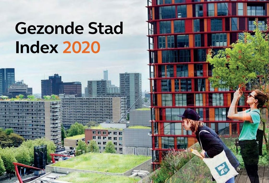 Gezonde stad index